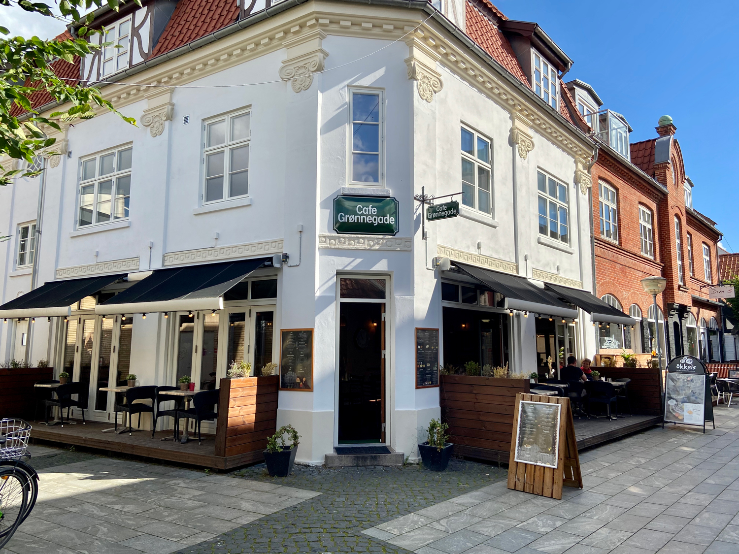 Café Grønnegade
