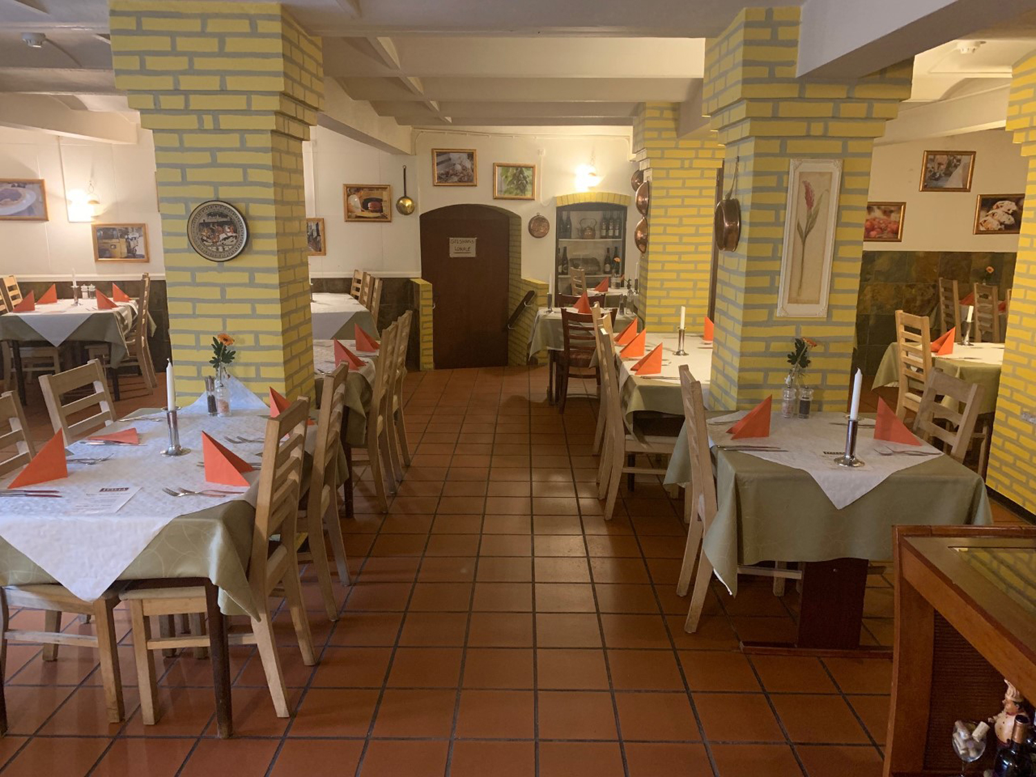Restaurant Italia