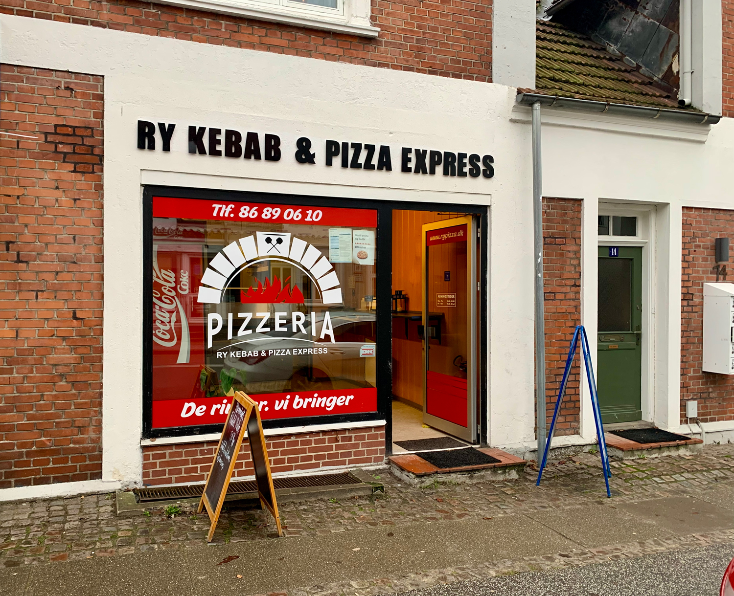 Ry Kebab og Pizzaria