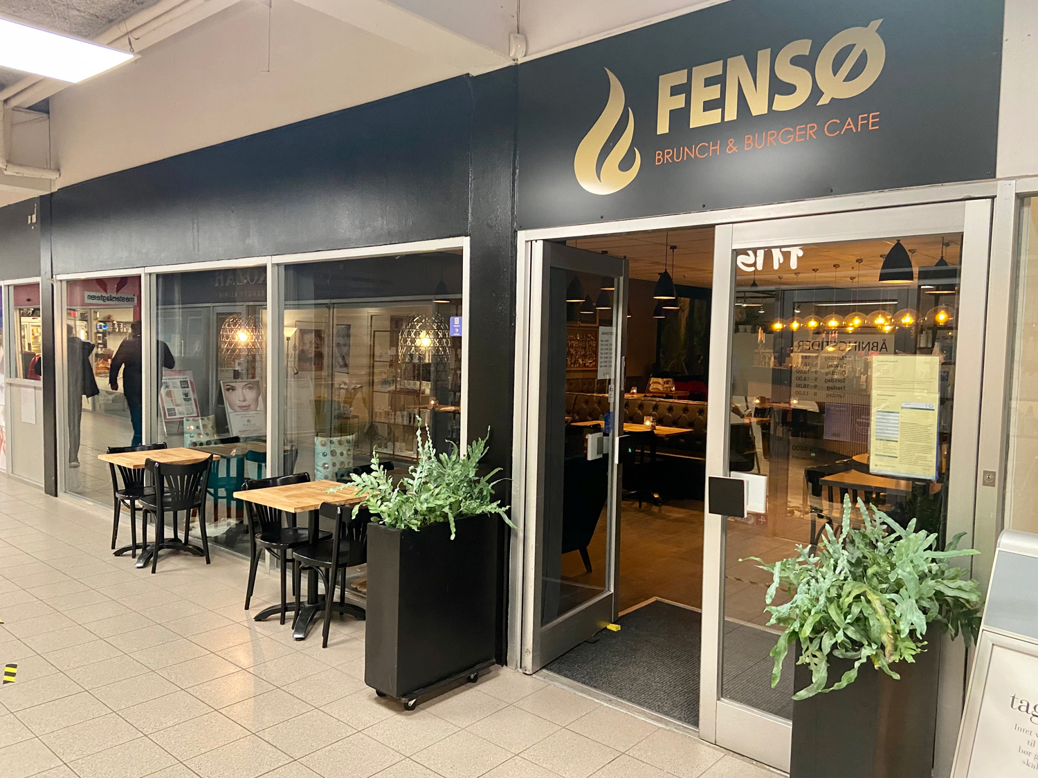 Café Fensø